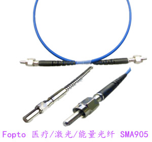SMA905能量光纖跳線